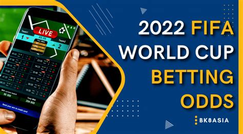 betting odds 2022 world cup|Expert 2022 FIFA World Cup Odds, Betting & Picks.
